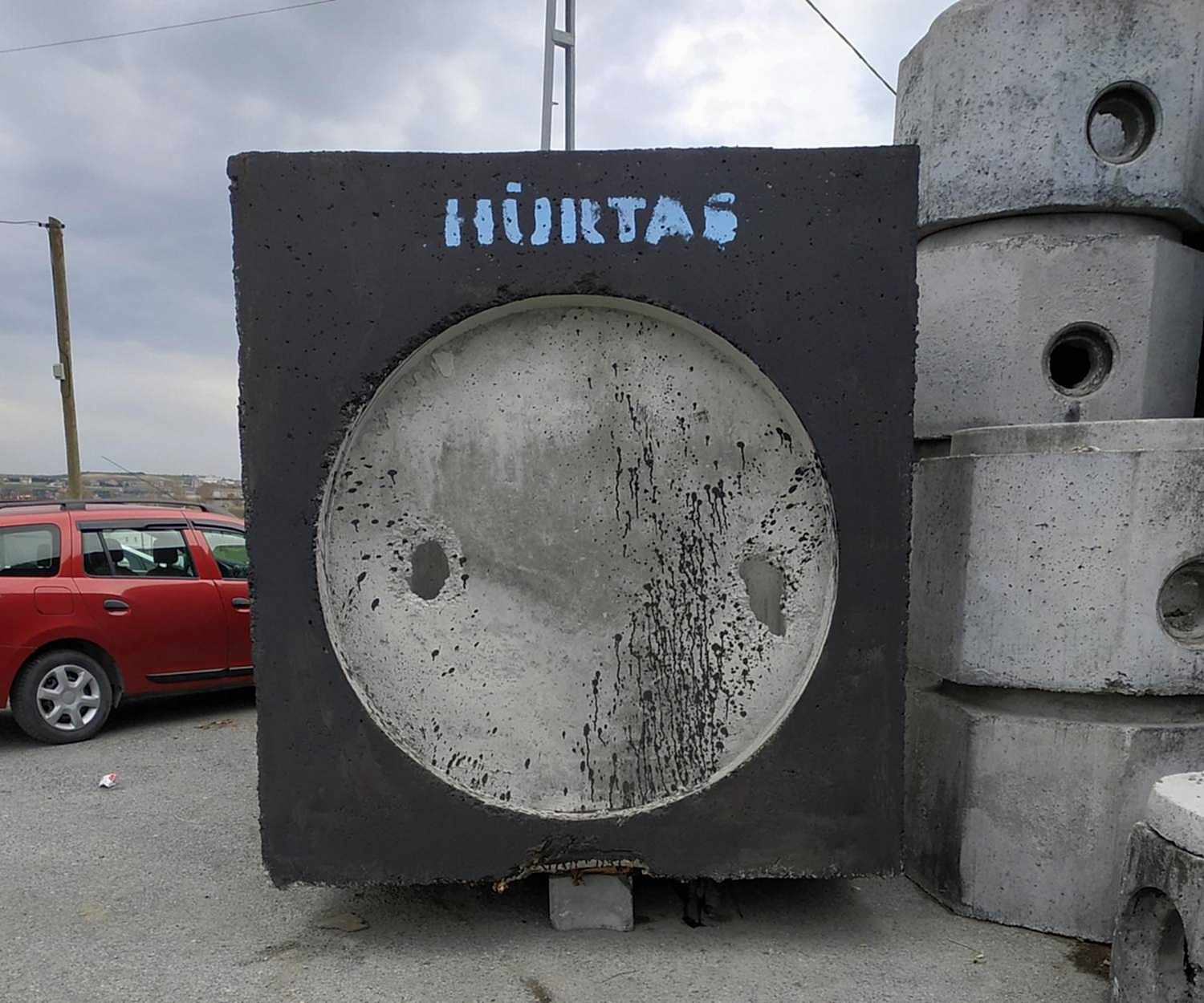 rediksiyon taban elemanı 1600 çıkış