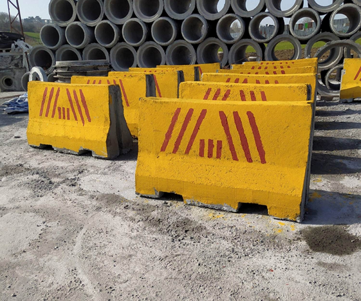beton bariyer hürtaş