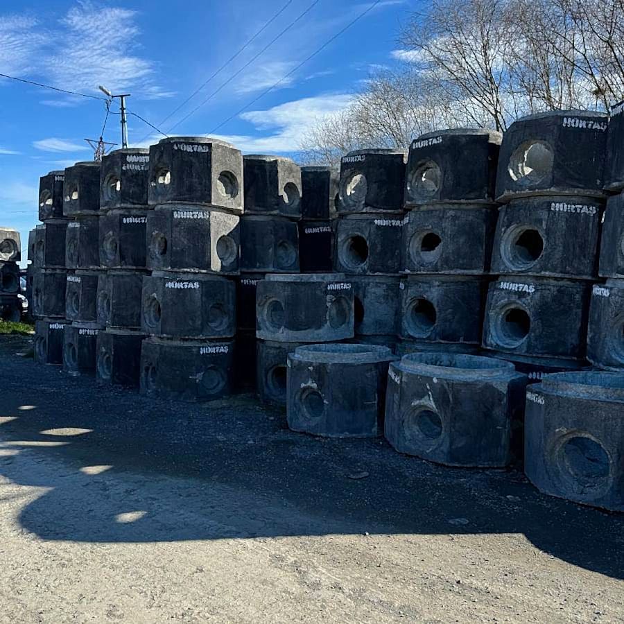 Beton baca Tabanı
