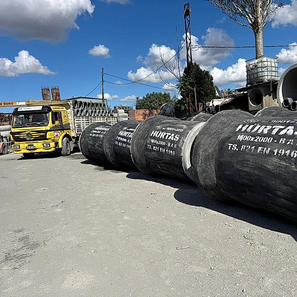 beton boru