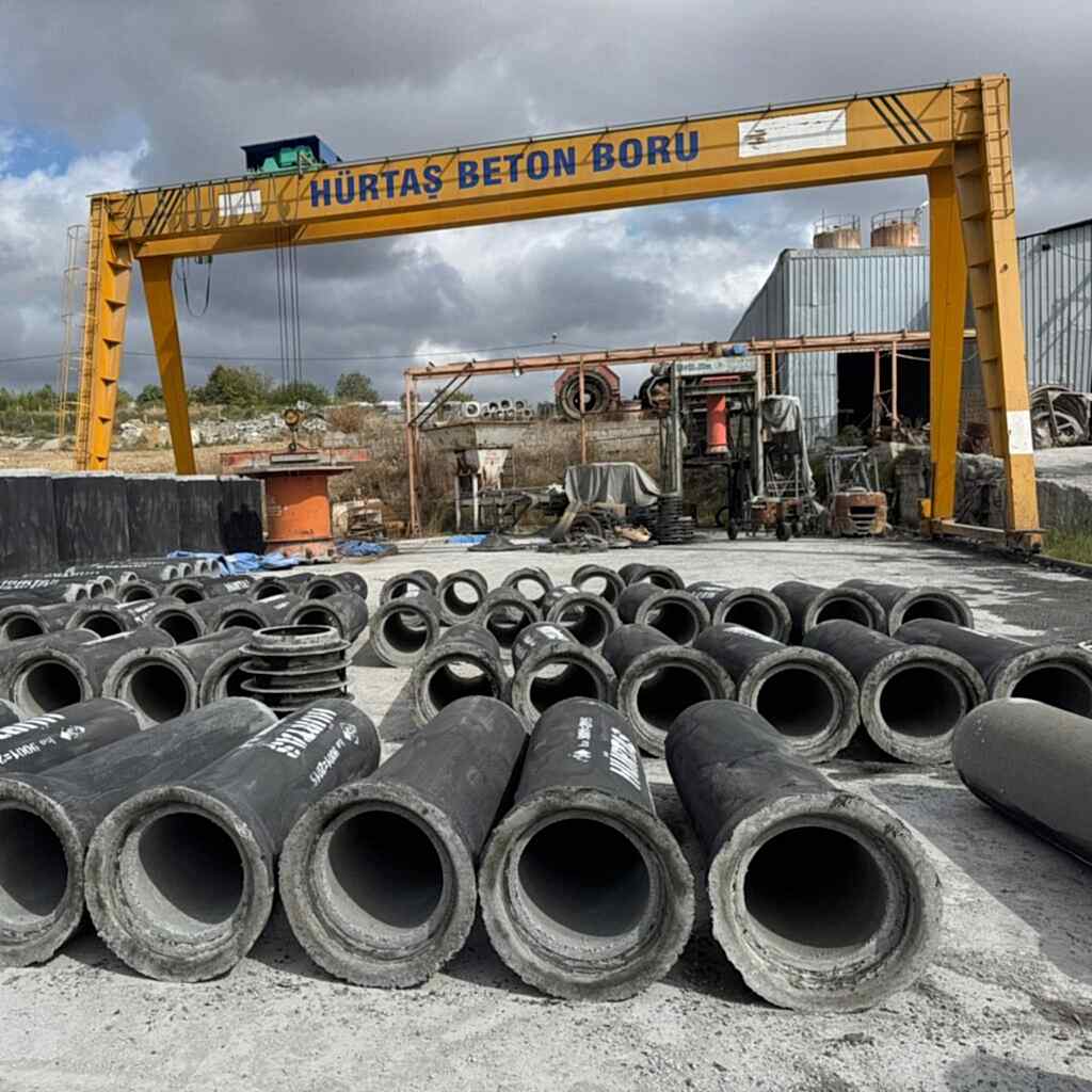 Hürtaş Beton Elemanları