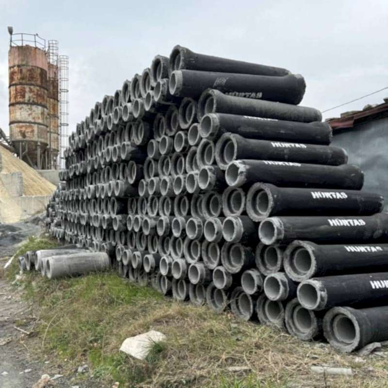 200mm beton boru