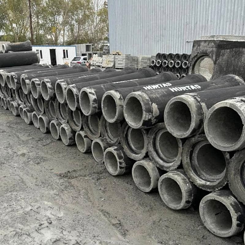 400mm beton boru