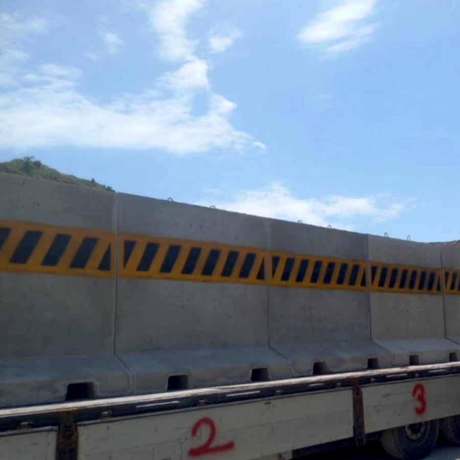 Hürtaş Beton Barikat