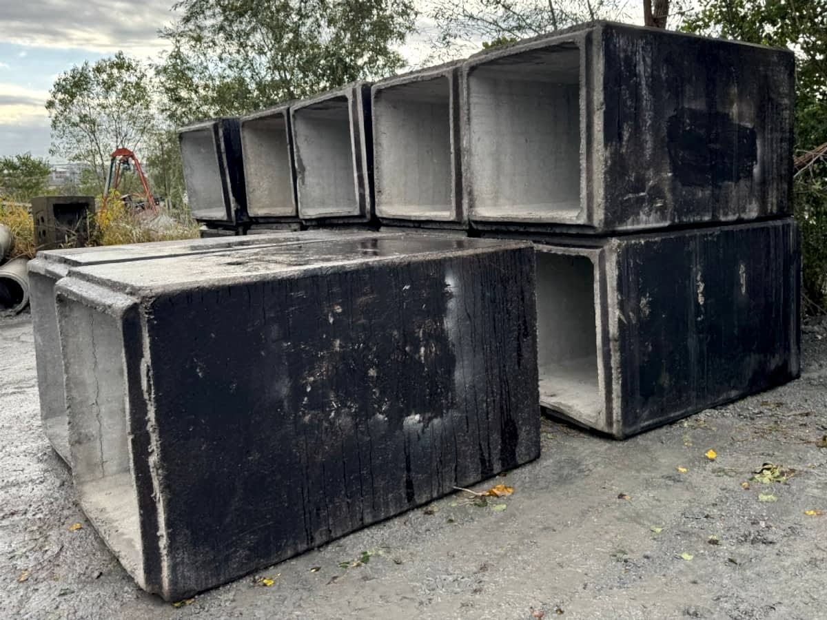 Beton Menfez